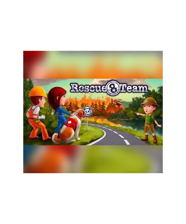 Rescue Team 8 Steam Key GLOBAL